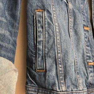 J. Crew Jackets & Coats - J Crew Jean Jacket J. Crew Jackets & Coats - J Crew Jean Jacket